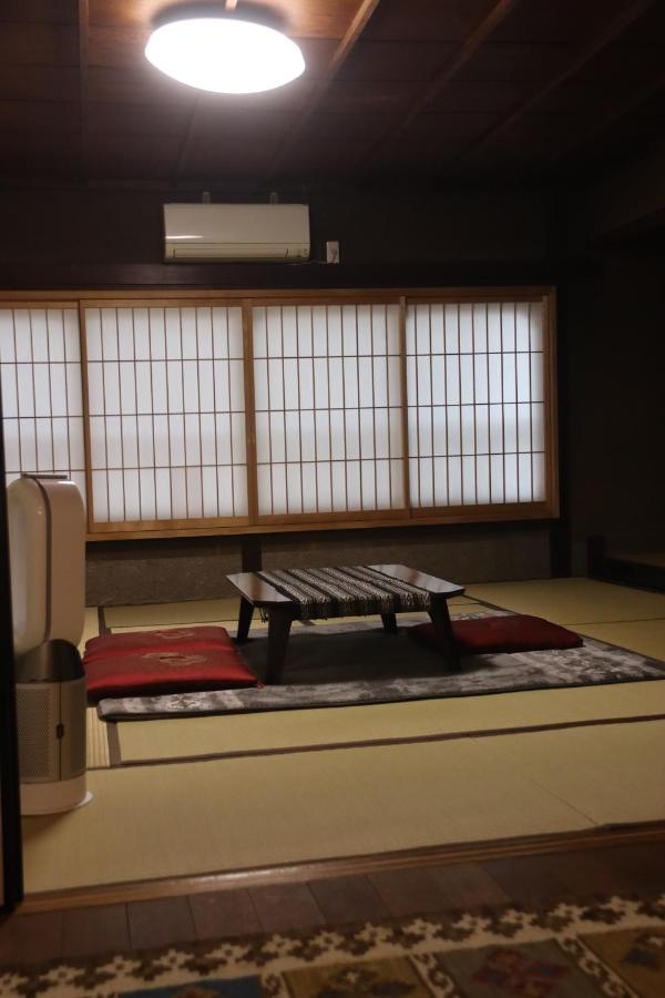 Gallery Nozawa Inn Kyoto Exterior photo