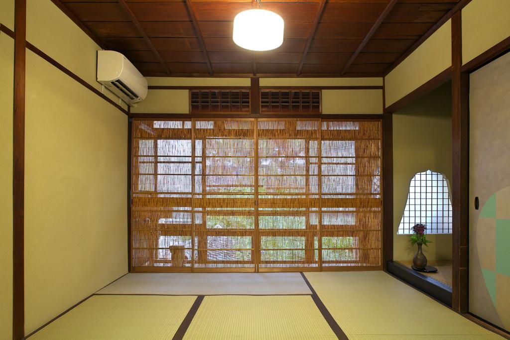Gallery Nozawa Inn Kyoto Exterior photo